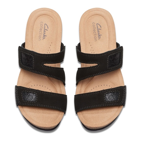 Brand New Clarks Collection Sandals - Picture 3 of 12
